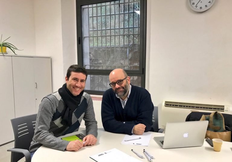 El Molí Empresa fa volar 17 idees emprenedores amb les jornades ‘Flydays’ del creatiu Pep Torres
