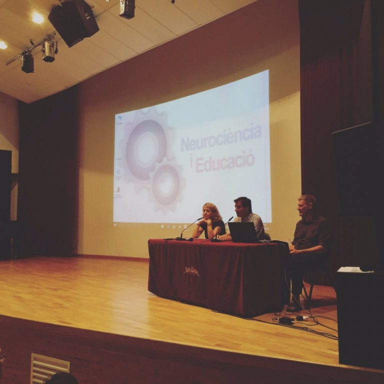 La neurociència, motor de la 15a Jornada d’Intercanvi d’Experiències Pedagògiques
