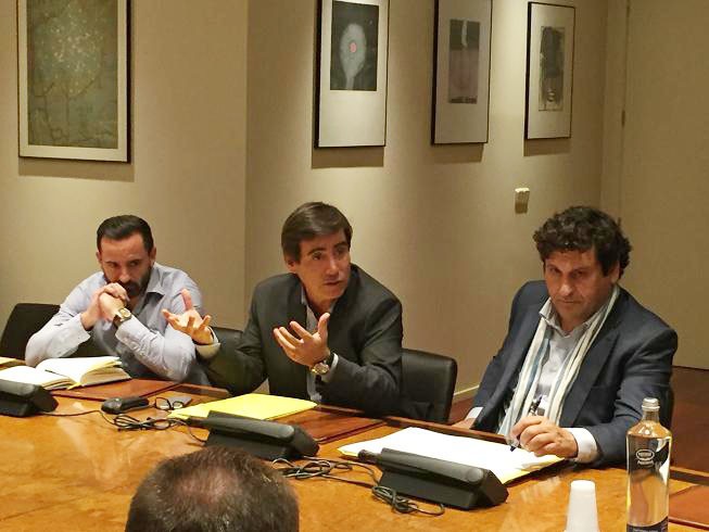 Fonollosa arrenca un compromís del govern central per a l’empresa Inovyn Solvay