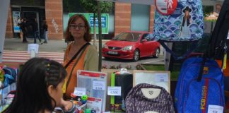 La tornada a l’escola determina les compres del ‘Forastock’ de Nou Martorell