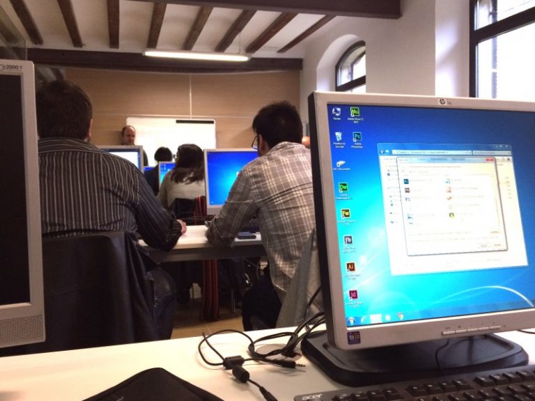 El Centre de Promoció Econòmica engega un curs formatiu per confeccionar pàgines web
