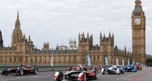 El sistema híbrid d’Otem2000 generarà energia verda en la Formula E de Londres