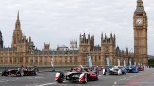 El sistema híbrid d’Otem2000 generarà energia verda en la Formula E de Londres