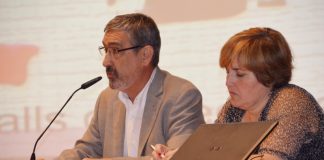 Prop de 400 estudiants de Batxillerat participen en el 14è Fòrum de treballs de recerca