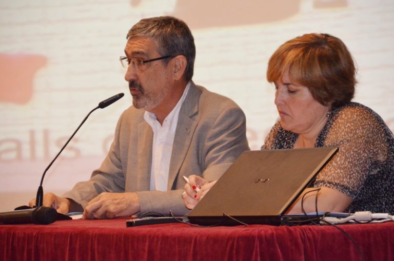 Prop de 400 estudiants de Batxillerat participen en el 14è Fòrum de treballs de recerca