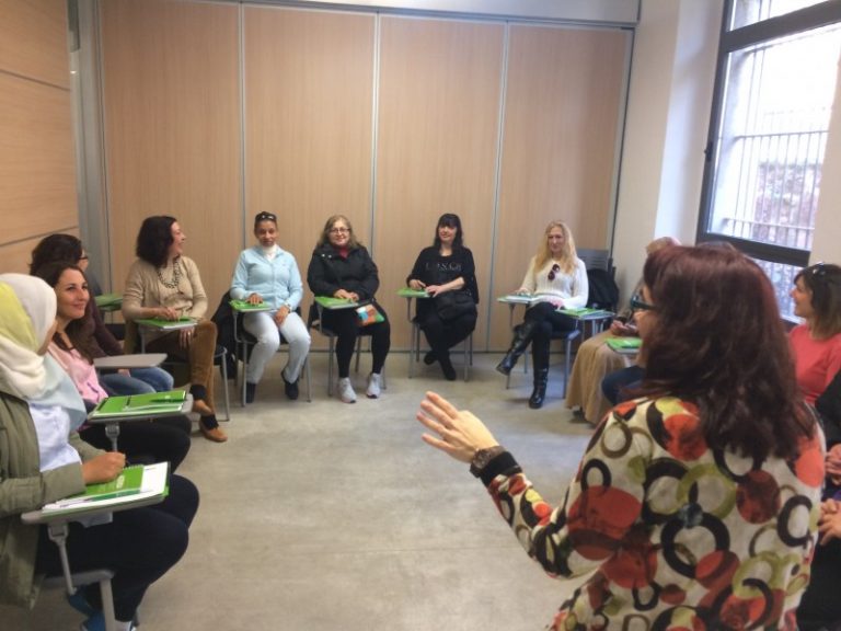 ‘Ocupa’t-4 Dones’ considerat com a programa de bona pràctica transversal de gènere