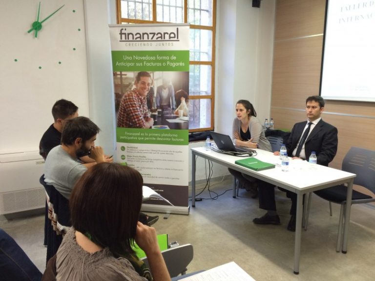 Una trentena d’empresaris del Baix Llobregat participen en el Taller de Finançament d’ACCIÓ
