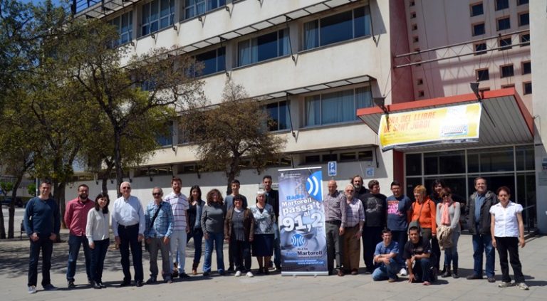 Ràdio Martorell: 35 anys mantenint viva la tradició radiofònica de casa nostra