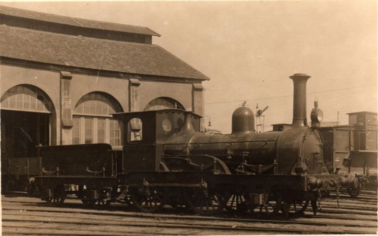 Correus emet un segell dels 150 anys del ferrocarril de la línia Tarragona-Martorell