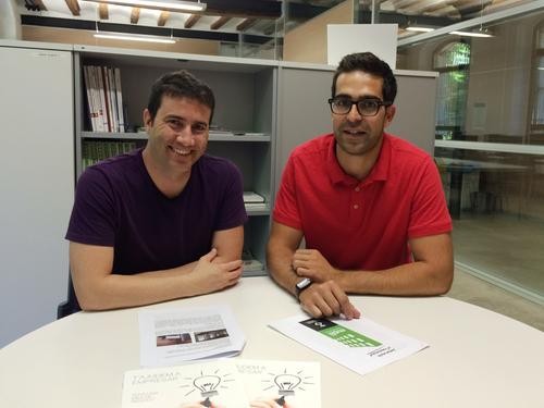 Els viveristes Orgamice i On Control acaben amb èxit el programa Start Up Training