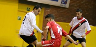 Un Sala 5 molt necessitat arrenca l’any al Pavelló Esportiu enfrontant-se a un rival directe
