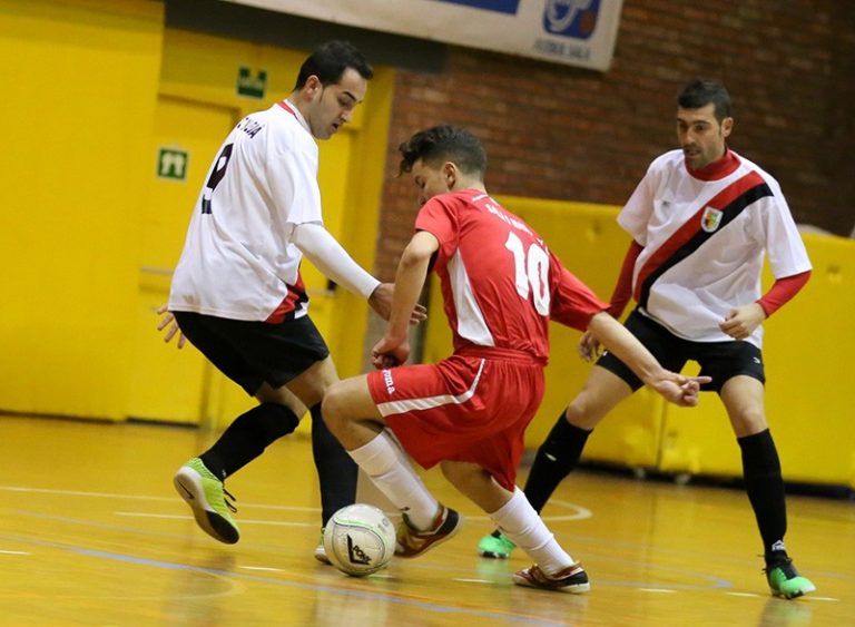 Un Sala 5 molt necessitat arrenca l’any al Pavelló Esportiu enfrontant-se a un rival directe