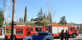 Gas Natural restableix el subministrament als veïns d’El Pla afectats per la fuita