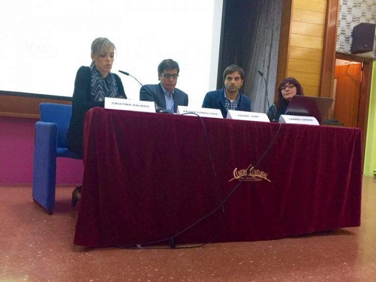 Es presenta l’actualització del protocol per a l’abordatge de la violència masclista