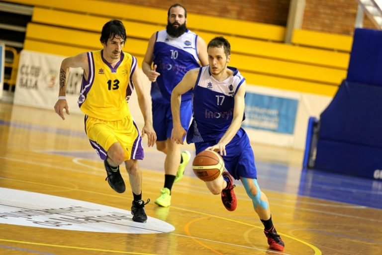 El Club Bàsquet Martorell, a punt de fer història diumenge a la Lliga Catalana EBA