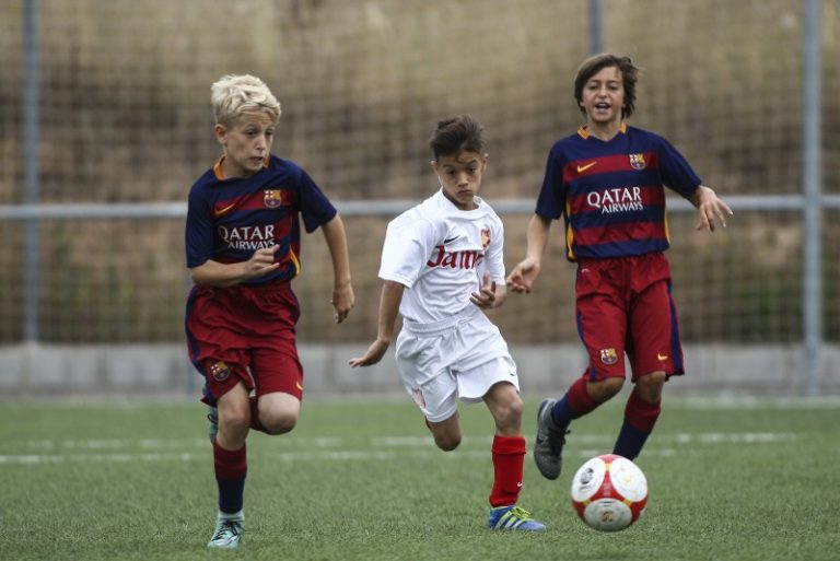 Martorell acull la 7a Festa del Futbol Català amb el millor nivell de l’esport base català