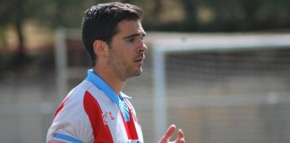 El Club de Futbol Martorell està obligat a guanyar a la descendida Penya Màlaga CF Martorell