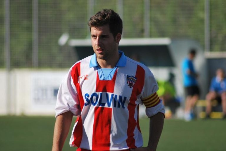 El primer equip del Club de Futbol Martorell rep un rival directe en la lluita per la salvació