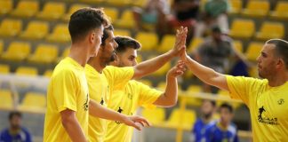 El Sala5 Martorell presenta els seus equips diumenge després de l’estrena a la lliga