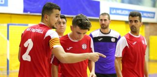 El Sala5 Martorell perd dos punts contra el Cerdanyola amb un gol en l’últim segon de partit