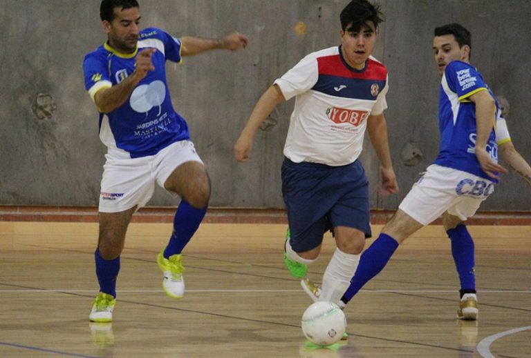 El CB Martorell és líder a la lliga EBA i el Sala5 se situa en quarta posició de la Segona B