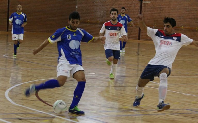El Sala5 Martorell persegueix un triomf davant la Pia Sabadell, vigent campió de 2B