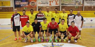 El Sala5 i el Club Futbol Martorell, molt renovats, inicien la pretemporada