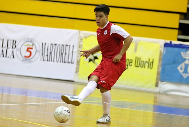 El Sala5 buscarà dissabte trencar la mala ratxa de resultats amb una victòria en la lliga regular