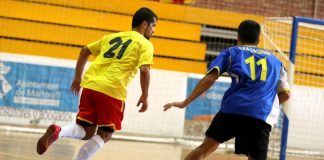 El Sala5 Martorell remunta al Montcada (4-2) i es manté colíder de Segona Nacional B