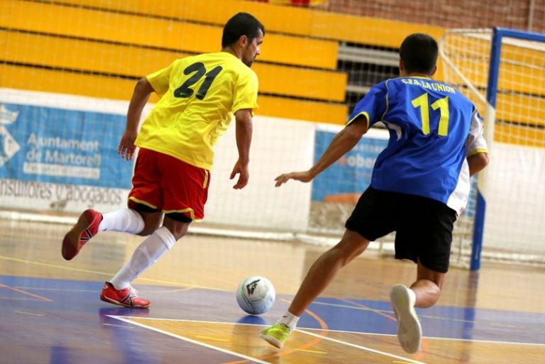 El Sala5 Martorell remunta al Montcada (4-2) i es manté colíder de Segona Nacional B