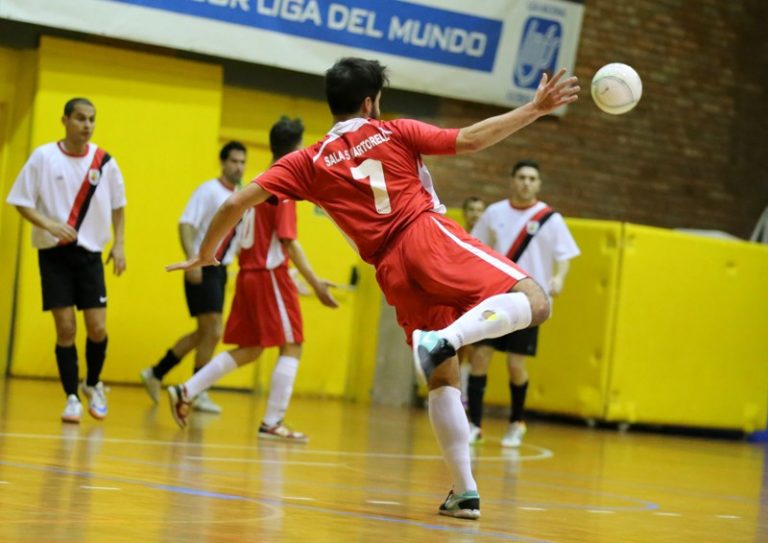 El Sala 5 Martorell  ja té rivals i dates per a la nova singladura a Segona Nacional B de futbol sala