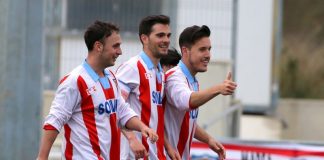 El primer equip del Club Futbol Martorell disputa l’últim partit a domicili de la temporada