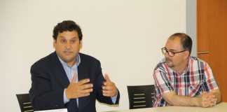 Tècnics de Salut Pública d’ajuntaments del país debaten la gestió dels gats al carrer