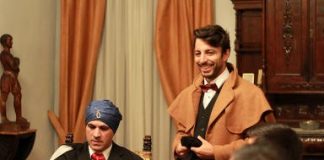 Divendres s’estrena al Centre Cultural ‘Gentlemen’, un curt filmat a la Torre de les Hores