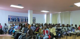 Entitats africanes parlaran del procés sobiranista amb Carme Forcadell aquest dissabte