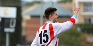 El CF Martorell venç la Ribetana i és a 90 minuts d’assegurar-se la promoció a Segona Catalana