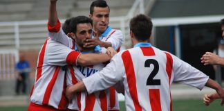 El Club de Futbol Martorell esgarrapa un punt valuós al camp de l’Espluguenc