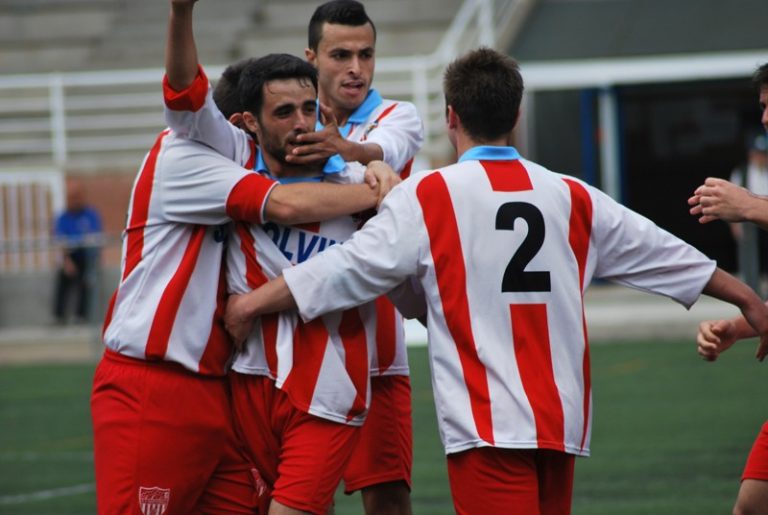 El Club de Futbol Martorell esgarrapa un punt valuós al camp de l’Espluguenc