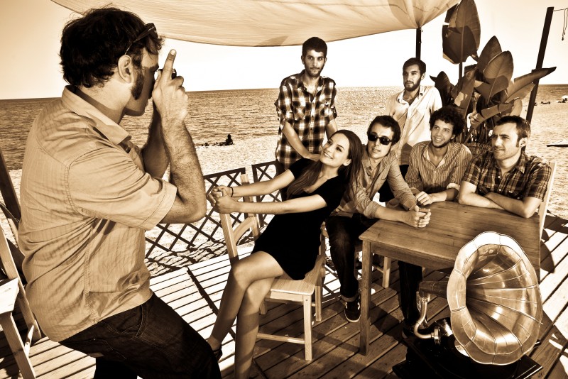Gramophone allstars