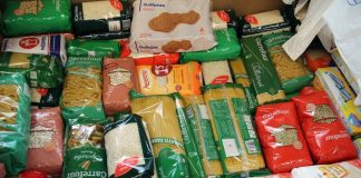 El Gran Recapte d’Aliments assoleix a Martorell 20,7 tones per a persones necessitades Recapte aliments