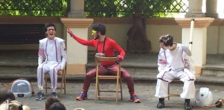 Festa infantil per cloure la tercera temporada de l’Olambreta, la ludoteca de Museus de Martorell Grup Zinc