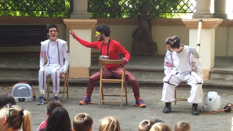 Festa infantil per cloure la tercera temporada de l’Olambreta, la ludoteca de Museus de Martorell