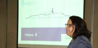 Una quinzena de dones participen a la cloenda de la vuitena edició del projecte Haima