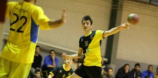 Set equips del CH Martorell disputaran el Torneig Internacional de Sant Esteve Sesrovires CH Martorell (Imatge: Svetlana Akimova)