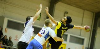 El Club Handbol Martorell inicia un tram de lliga davant d’equips més febles