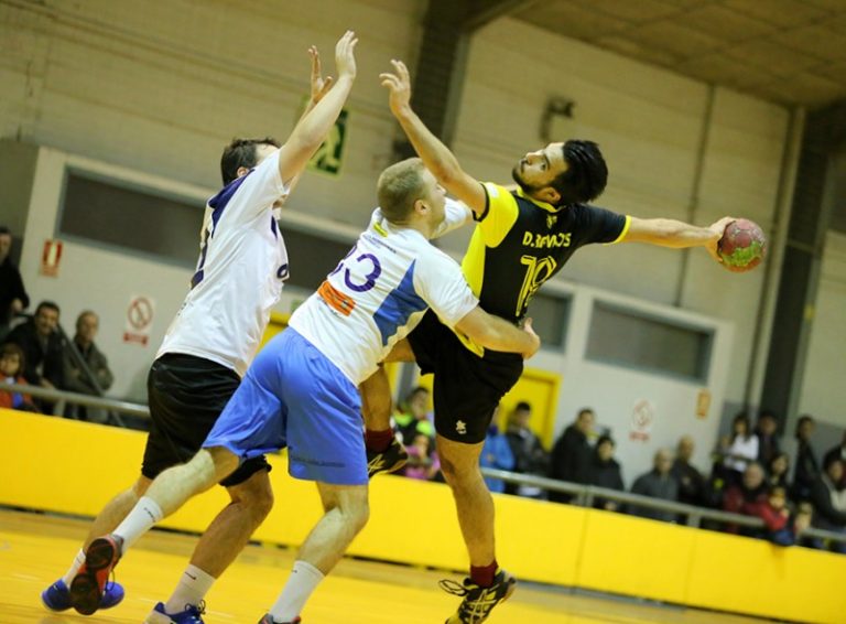 El Club Handbol Martorell inicia un tram de lliga davant d’equips més febles