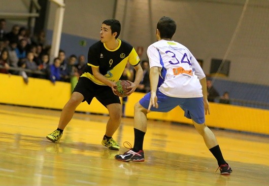 El Club Handbol Martorell rep el Turró Agramunt en l’estrena de la lliga a les IEM