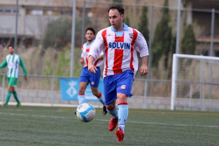 El CF Martorell goleja a Calaf i fa un pas de gegant en la lluita per a l’ascens a Segona
