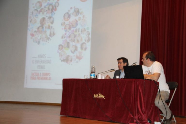 L’associació Hipofam presenta el seu projecte sobre la Hipomagnesèmia Familiar
