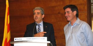 Fonollosa: "Per sortir de la crisi es necessiten governs sòlids perquè l’economia flueixi"